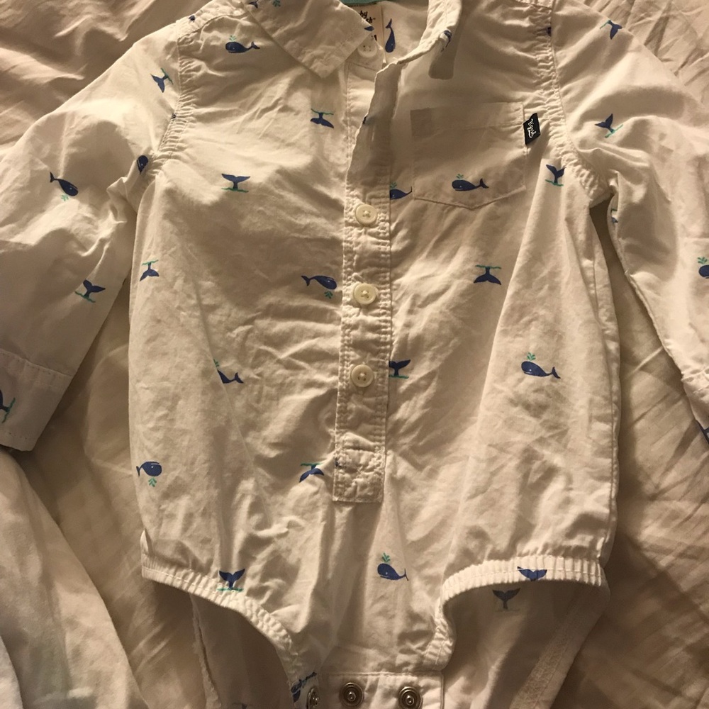 Button up dress shirt